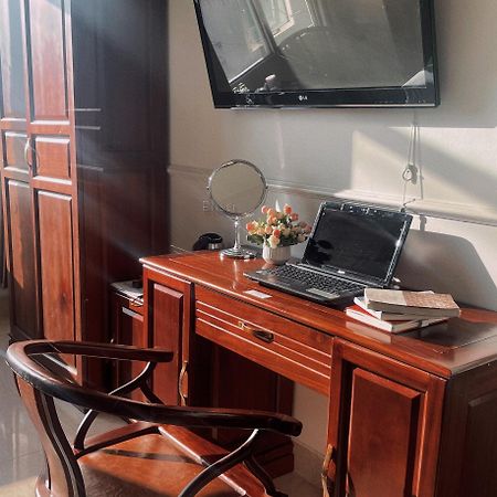 Elisa Hotel Pleiku Kültér fotó