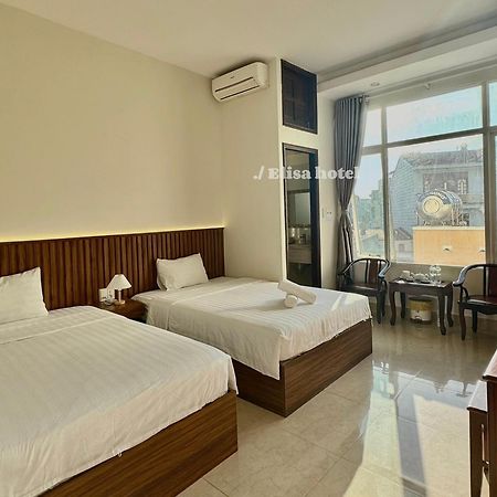 Elisa Hotel Pleiku Kültér fotó
