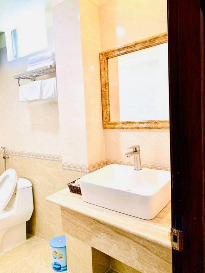 Elisa Hotel Pleiku Kültér fotó