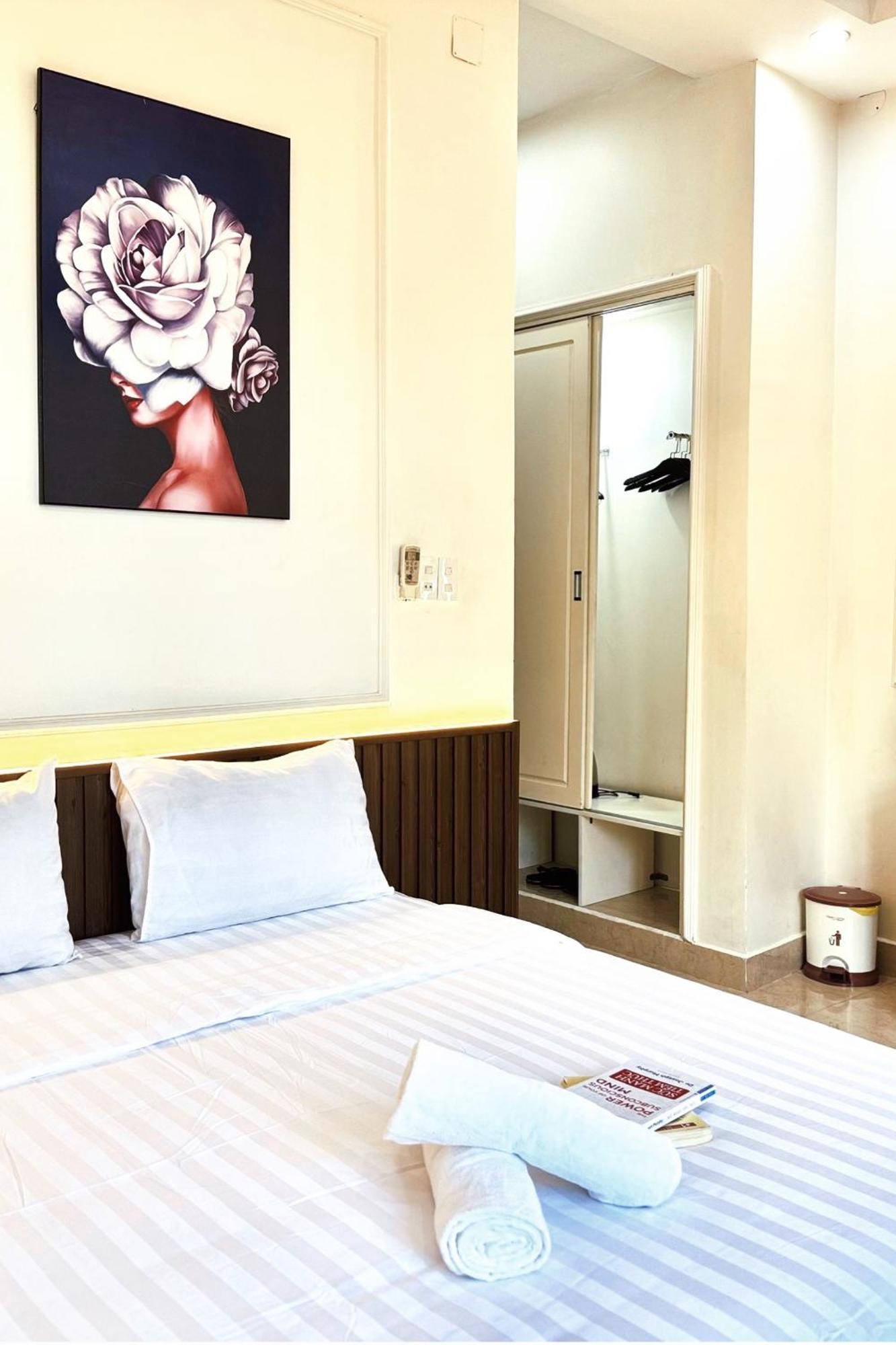 Elisa Hotel Pleiku Kültér fotó