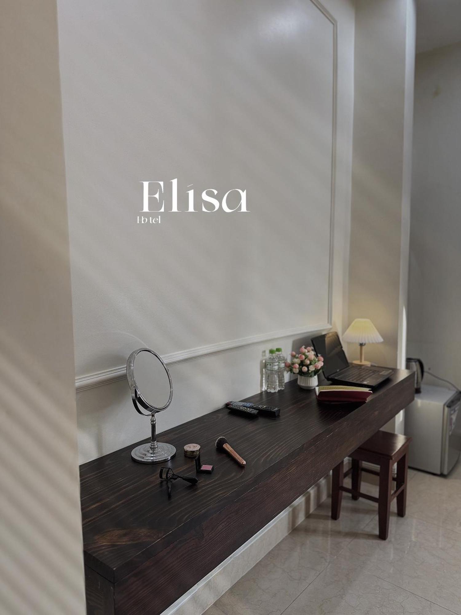Elisa Hotel Pleiku Kültér fotó
