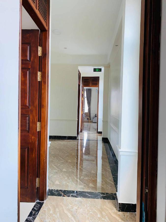 Elisa Hotel Pleiku Kültér fotó